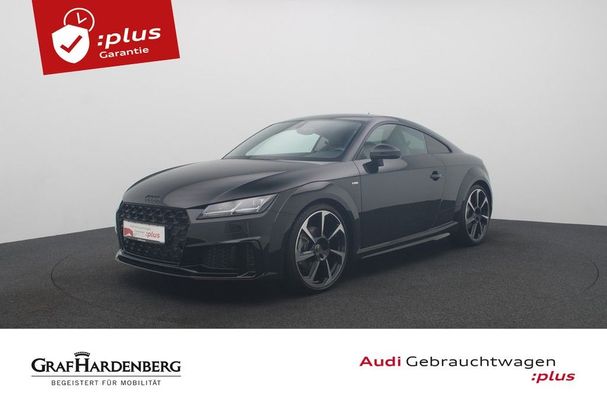 Audi TT 40 TFSI 145 kW image number 1