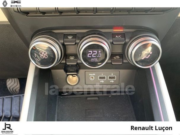 Renault Clio TCe 90 Techno 66 kW image number 19