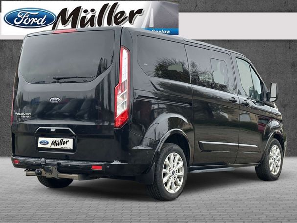 Ford Tourneo Custom 2.0 TDCi Titanium X 136 kW image number 2