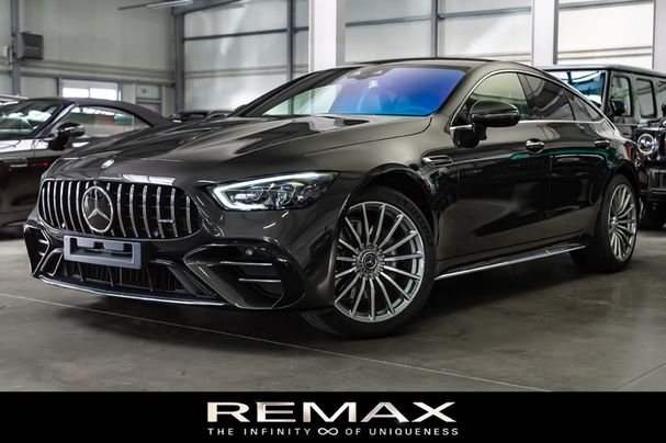 Mercedes-Benz AMG GT 43 270 kW image number 1