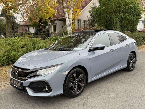 Honda Civic 1.0 i-VTEC Executive 93 kW image number 1