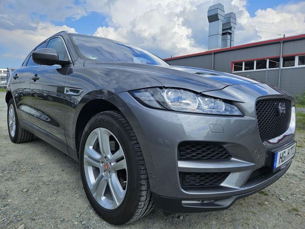 Jaguar F-Pace 221 kW image number 2