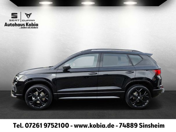 Seat Ateca 1.5 TSI FR 110 kW image number 5