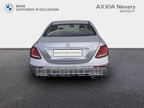 Mercedes-Benz E 220 d 9G-Tronic 143 kW image number 4