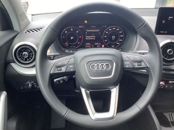 Audi Q2 30 TDI S tronic S-line 85 kW image number 12