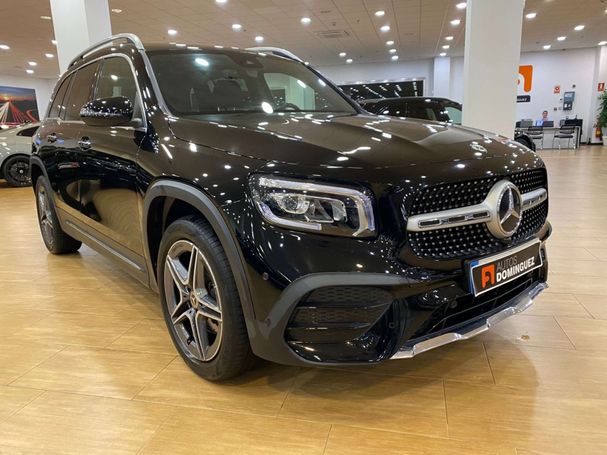 Mercedes-Benz GLB 200 d 110 kW image number 2