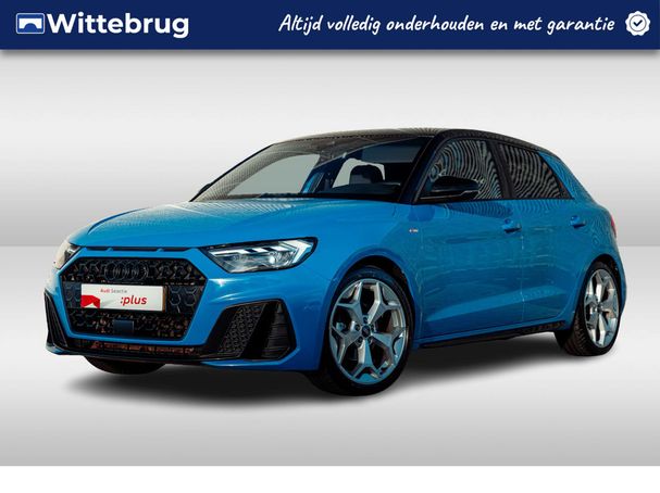 Audi A1 35 TFSI S tronic Sportback 110 kW image number 1