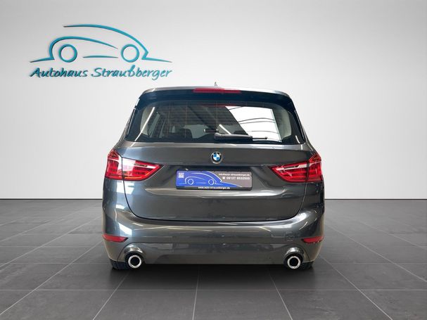 BMW 220d Gran Tourer 140 kW image number 7