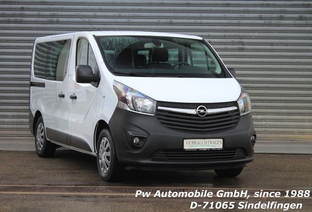 Opel Vivaro Kombi L1H1 88 kW image number 1