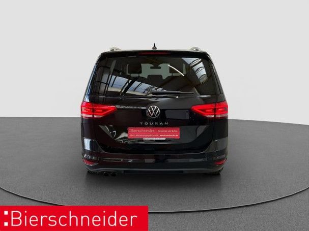 Volkswagen Touran DSG 110 kW image number 4