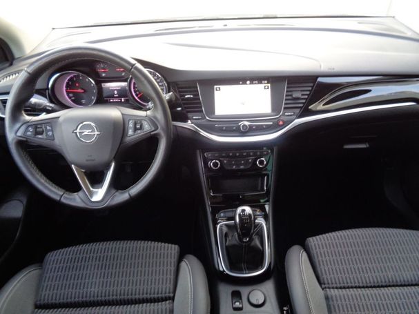 Opel Astra Sports Tourer 1.2 Turbo 96 kW image number 13