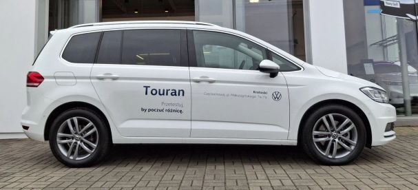 Volkswagen Touran DSG 110 kW image number 4