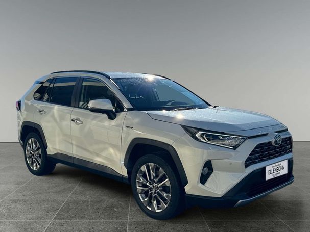 Toyota RAV 4 2.5 Hybrid 163 kW image number 7