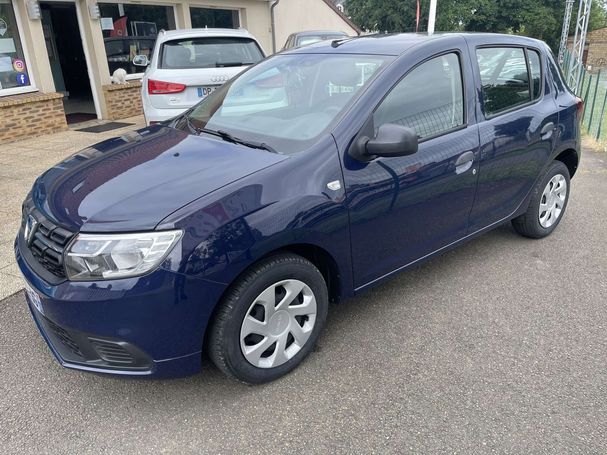 Dacia Sandero SCe 75 54 kW image number 1