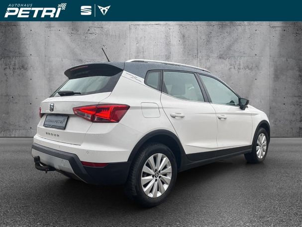 Seat Arona 1.0 TSI DSG XCELLENCE 85 kW image number 2