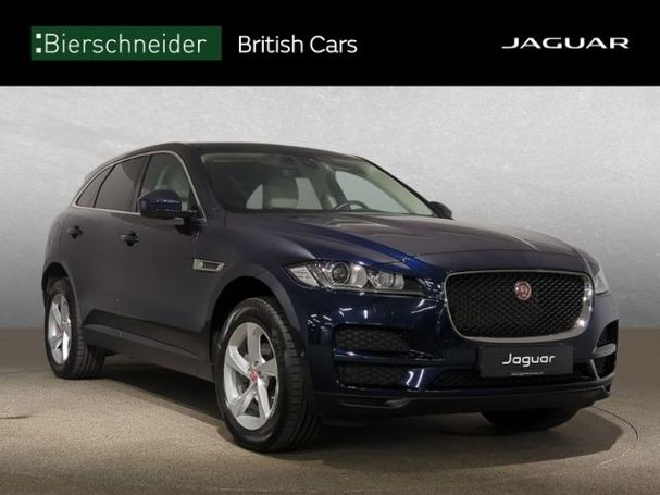 Jaguar F-Pace 20d Prestige 132 kW image number 7