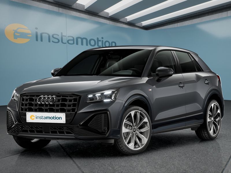 Audi Q2 35 TDI S line