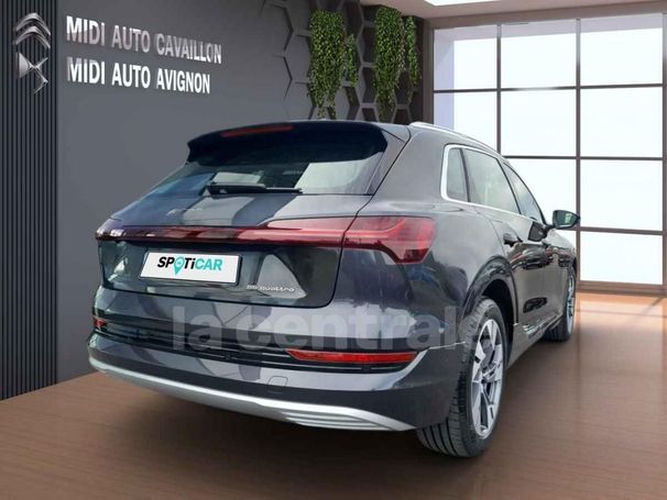 Audi e-tron 50 quattro 230 kW image number 15