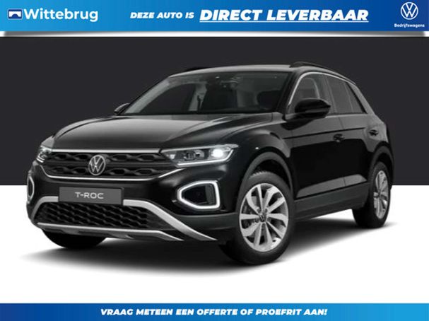 Volkswagen T-Roc 1.5 TSI DSG 110 kW image number 1