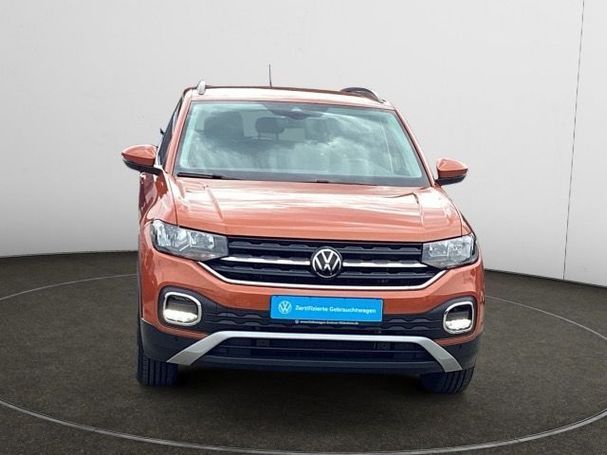 Volkswagen T-Cross 1.0 TSI DSG 81 kW image number 8