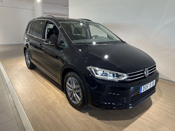 Volkswagen Touran DSG 110 kW image number 1