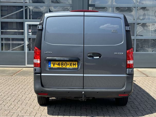 Mercedes-Benz Vito 111 85 kW image number 3