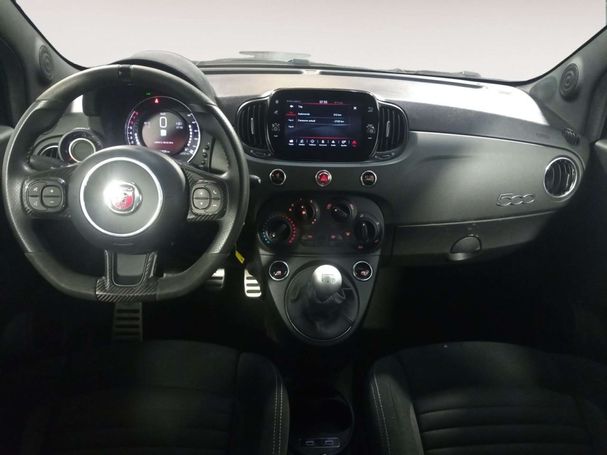 Abarth 500 132 kW image number 6