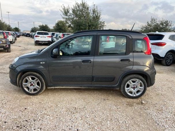 Fiat Panda 1.0 Hybrid 51 kW image number 5