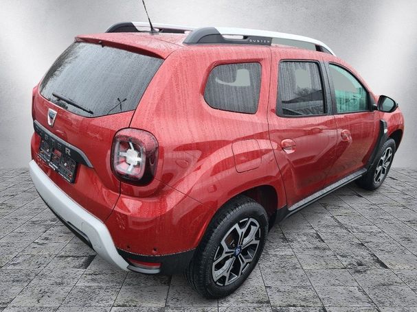 Dacia Duster TCe 130 2WD GPF 96 kW image number 4