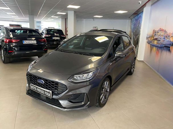 Ford Fiesta 1.0 EcoBoost X 92 kW image number 1