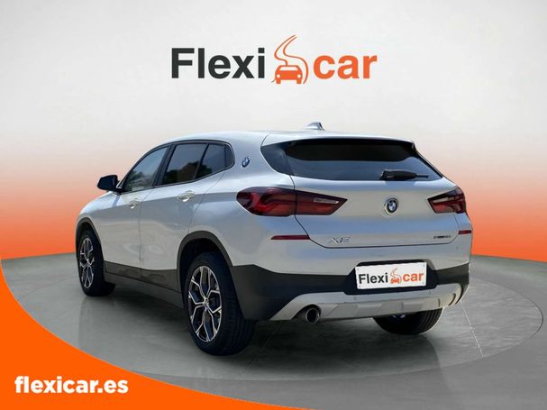 BMW X2 sDrive 103 kW image number 7