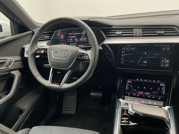 Audi e-tron S-line 300 kW image number 8