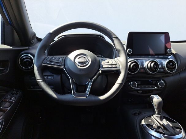 Nissan Juke 1.6 Hybrid N-CONNECTA 105 kW image number 10