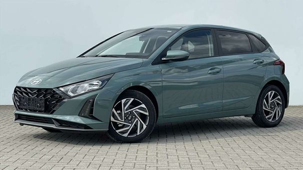 Hyundai i20 1.0 T-GDI 74 kW image number 1