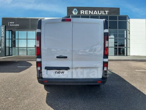 Renault Trafic Grand dCi EDC 107 kW image number 25