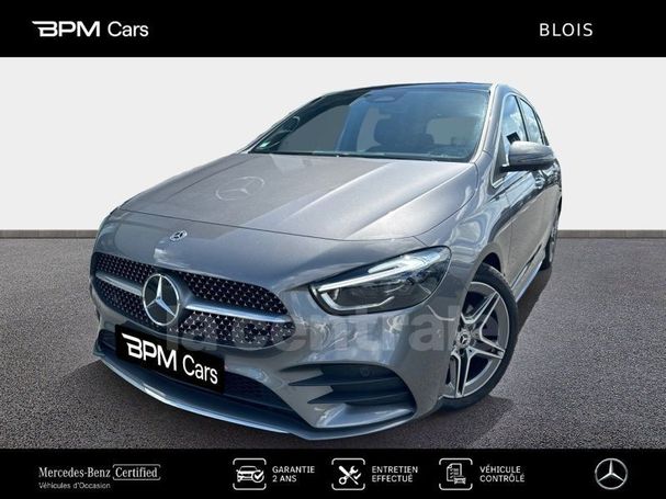 Mercedes-Benz B 200 d 8G-DCT Line 110 kW image number 1