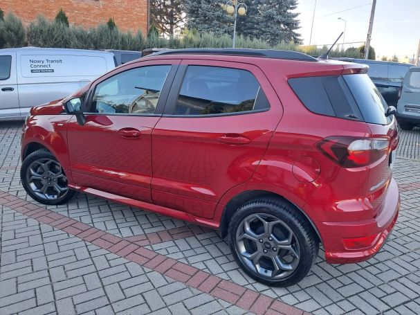 Ford EcoSport 1.0 EcoBoost ST-Line 92 kW image number 17