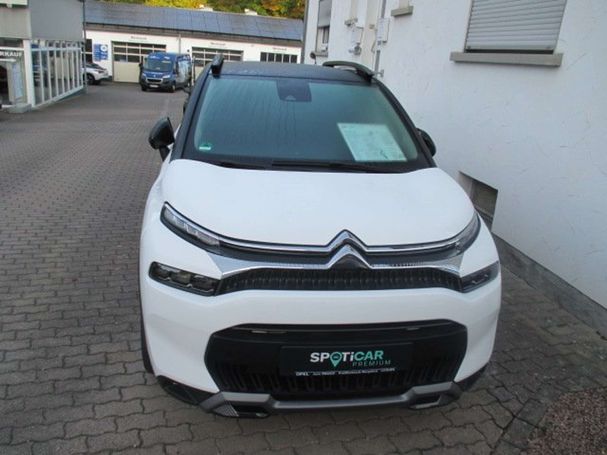 Citroen C3 Aircross Shine Pack 96 kW image number 3