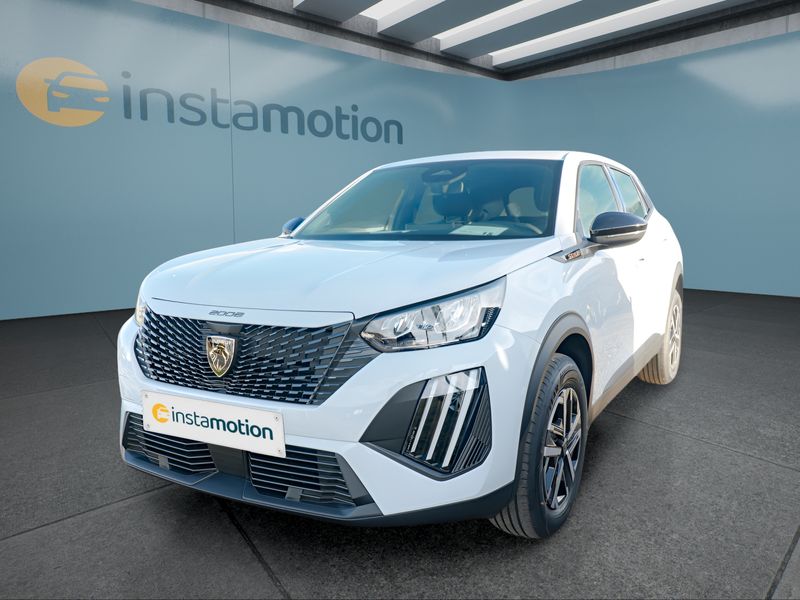 Peugeot 2008 74 kW