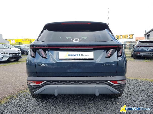 Hyundai Tucson 1.6 T-GDI 110 kW image number 6