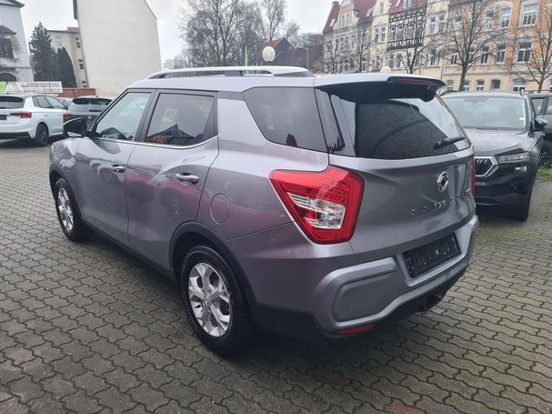 SsangYong Tivoli 1.5 120 kW image number 5