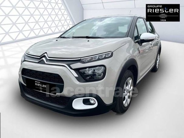 Citroen C3 Pure Tech 83 S&S 61 kW image number 1