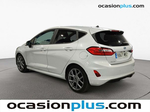 Ford Fiesta 1.0 EcoBoost 92 kW image number 4