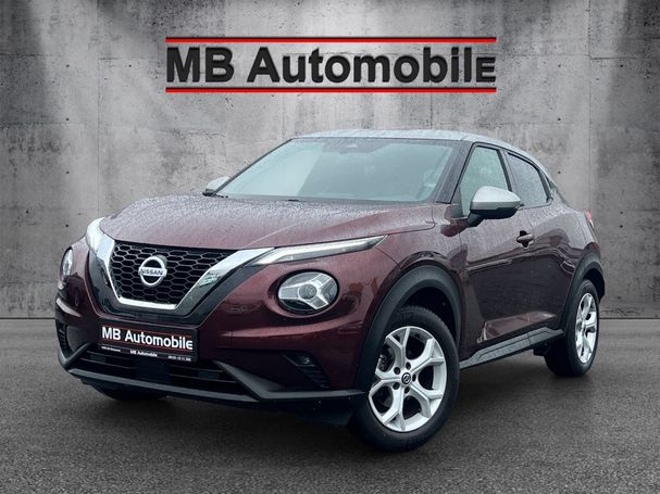 Nissan Juke 86 kW image number 1