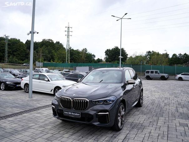 BMW X5 M50i xDrive 390 kW image number 1