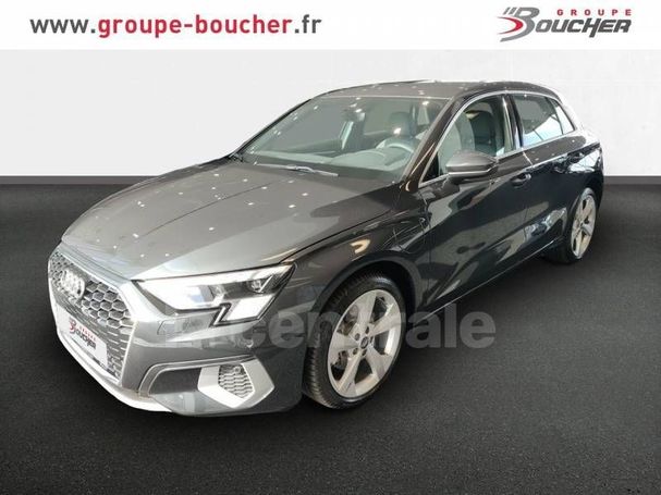 Audi A3 1.4 TFSIe S tronic Sportback 150 kW image number 1