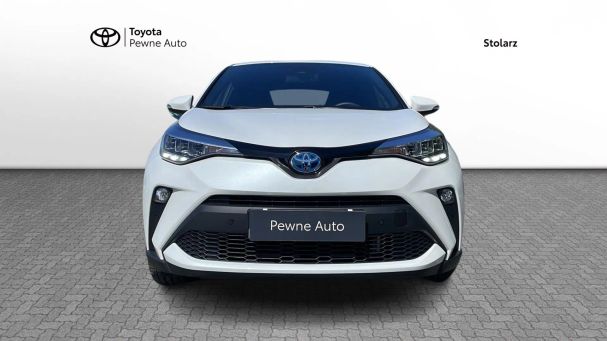 Toyota C-HR 90 kW image number 3