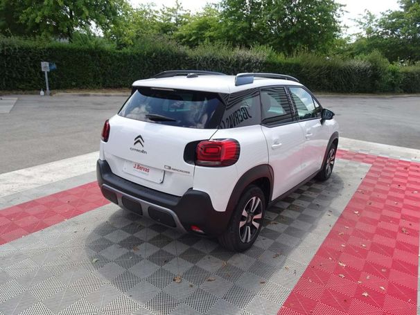 Citroen C3 Aircross BlueHDi 100 Shine 75 kW image number 3