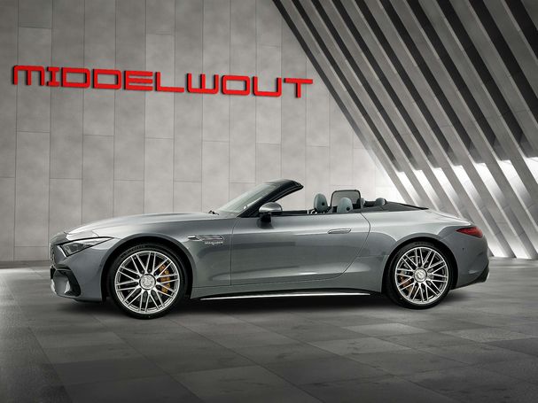 Mercedes-Benz SL 63 AMG 4Matic 430 kW image number 3