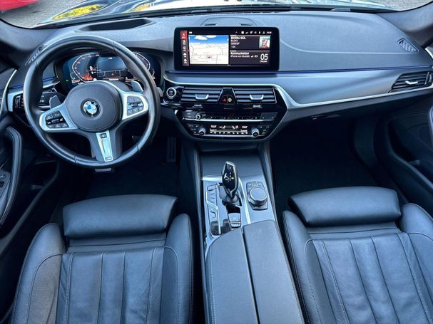 BMW 520d Touring 140 kW image number 9